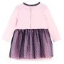 Платье с рюшами Платье с рюшами